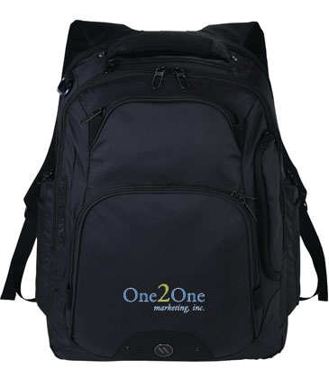 elleven Rutter TSA 17" Computer Backpack