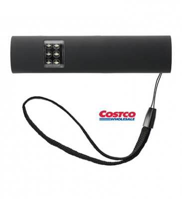 Mini Grip Slim and Bright Magnetic LED Flashlight