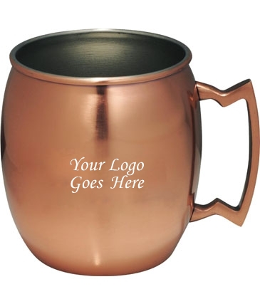 Moscow Mule Mug 16oz