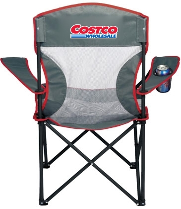 High Sierra® Camping Chair (300lb Capacity)