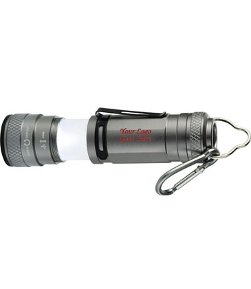 High Sierra® Bright CREE Zoom Flashlight