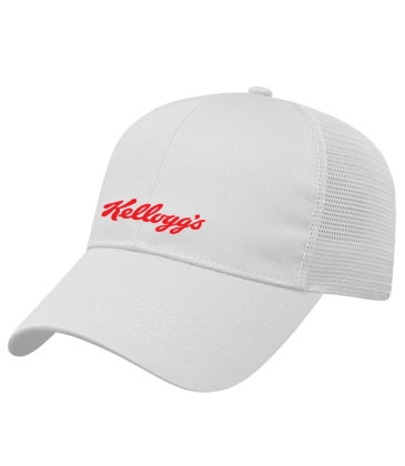 Mesh Back Cap