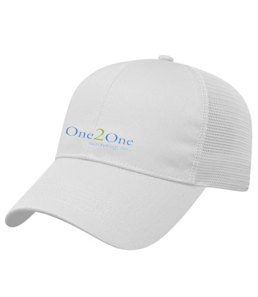 Mesh Back Cap