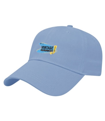 Lightweight Low Profile Cap