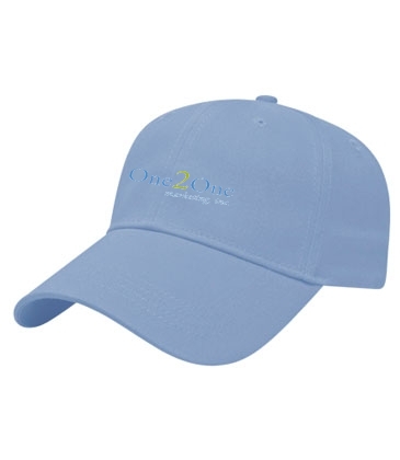 Lightweight Low Profile Cap