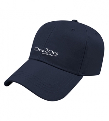 Solid Polyester Cap