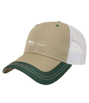 Polyester Mesh Back Cap