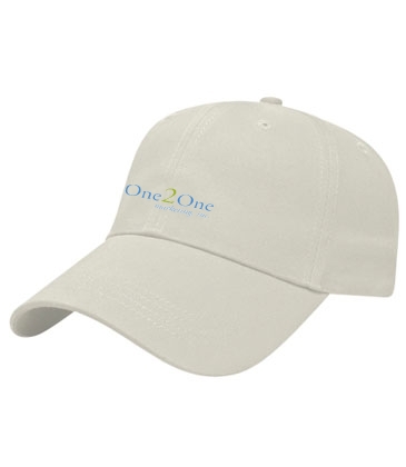 Lightweight Unstructured Low Profile Cap