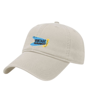 Relaxed Golf Cap