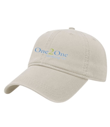 Relaxed Golf Cap
