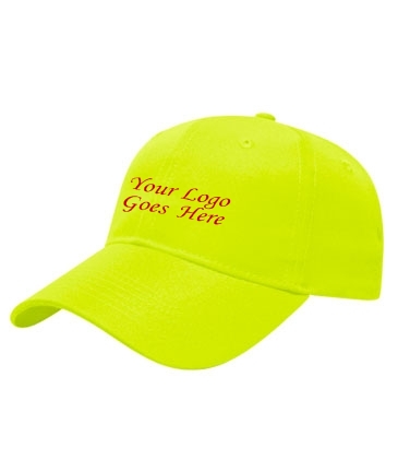 Fluorescent Safety Cap