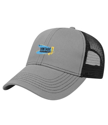 Super Soft Mesh Back Cap