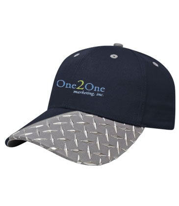 Tread Plate Cap
