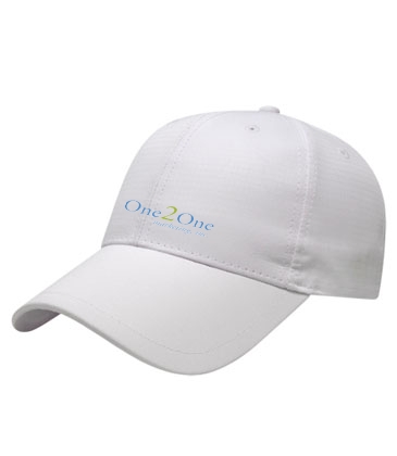 Structured Solid Active Wear Cap