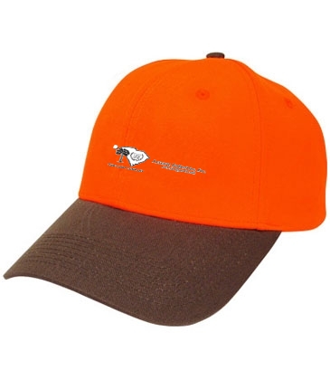Blaze With Brown Visor Cap