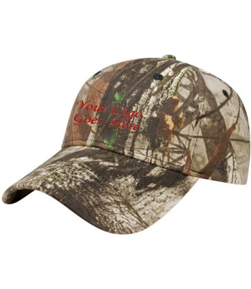 Six Panel Next G2™ Camo Cap