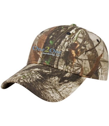 Six Panel Next G2™ Camo Cap