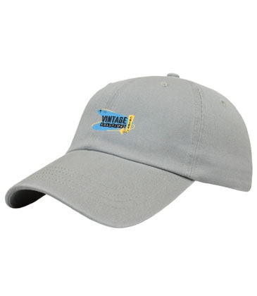 Value Washed Chino Twill Cap