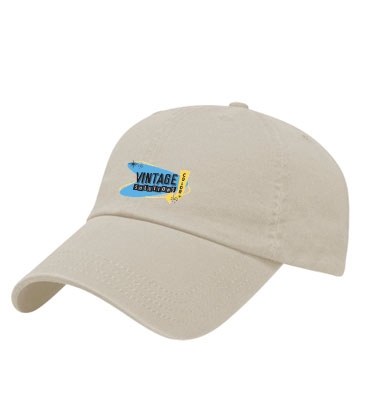 Relaxed Golf Cap