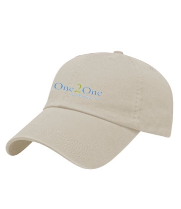 Relaxed Golf Cap