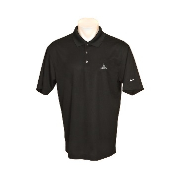 Black Nike Polo