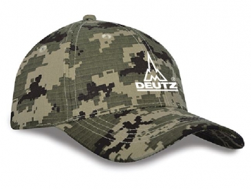 Digital Camo Cap