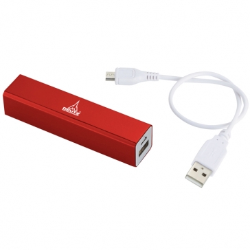 Red Power Bank