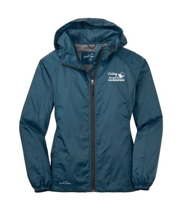 Eddie Bauer - Ladies Packable Wind Jacket