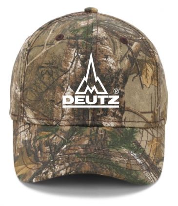 Real Tree Camo Cap