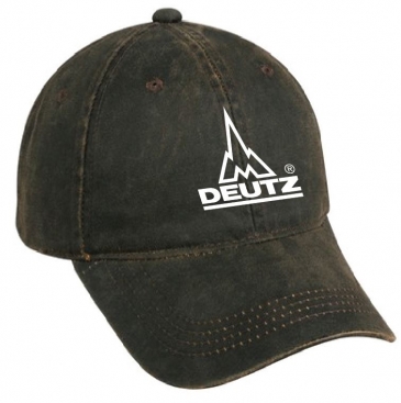 Deluxe Weathered Cap