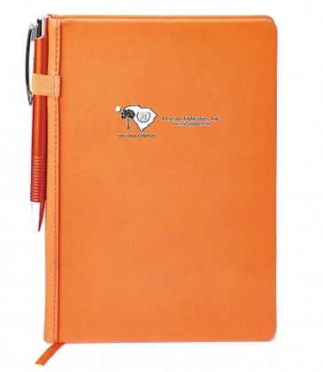 Donald Hard Cover Journal Combo