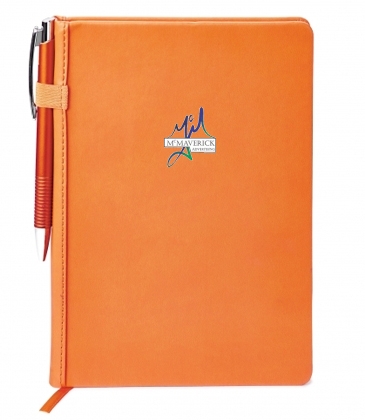 Donald Hard Cover Journal Combo