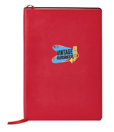 Donald Soft Cover Journal