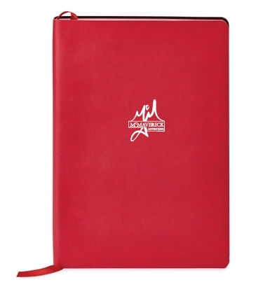Donald Soft Cover Journal