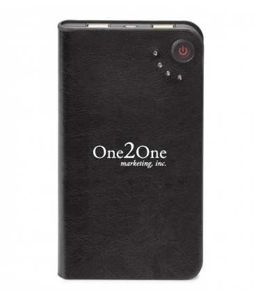 Fabrizio 8,000 mAh Power Bank