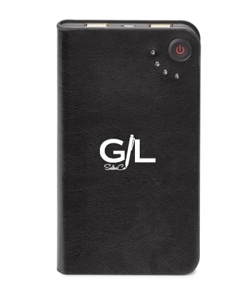 Fabrizio 8,000 mAh Power Bank
