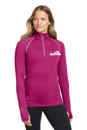 OGIO® ENDURANCE Ladies Nexus 1/4-Zip Pullover