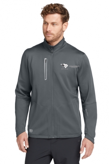 OGIO® ENDURANCE Fulcrum Full-Zip