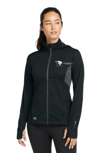 OGIO® ENDURANCE Ladies Pivot Soft Shell