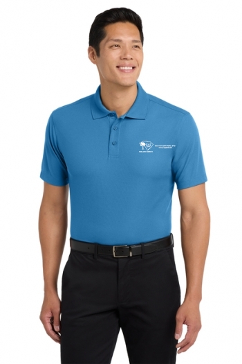Port Authority®  Dry Zone®  Grid Polo