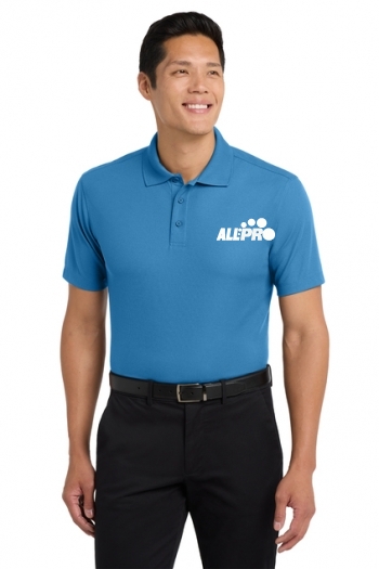 Port Authority®  Dry Zone®  Grid Polo
