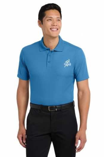 Port Authority®  Dry Zone®  Grid Polo