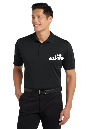 Port Authority® Diamond Jacquard Polo