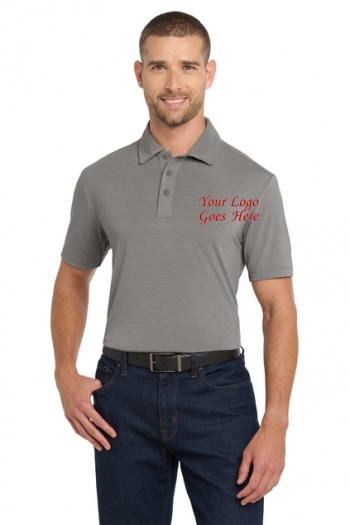 Port Authority® Cotton Touch Performance Polo