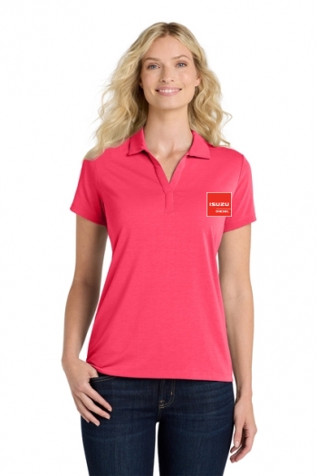 Port Authority® Ladies Cotton Touch™ Performance Polo