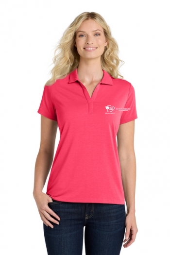 Port Authority® Ladies Cotton Touch™ Performance Polo
