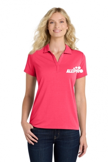 Port Authority® Ladies Cotton Touch™ Performance Polo