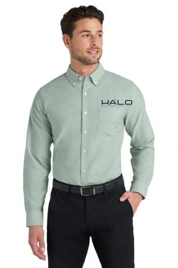 Port Authority® SuperPro™ Oxford Shirt