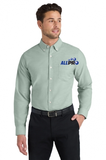 Port Authority® SuperPro™ Oxford Shirt