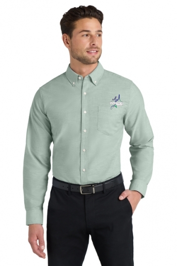 Port Authority® SuperPro™ Oxford Shirt